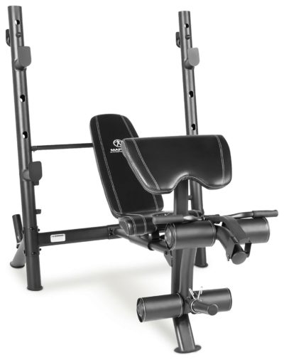 Marcy MD 867 Diamond Elite Olympic Bench Marcy MD 867 Diamond Elite Olympic Bench